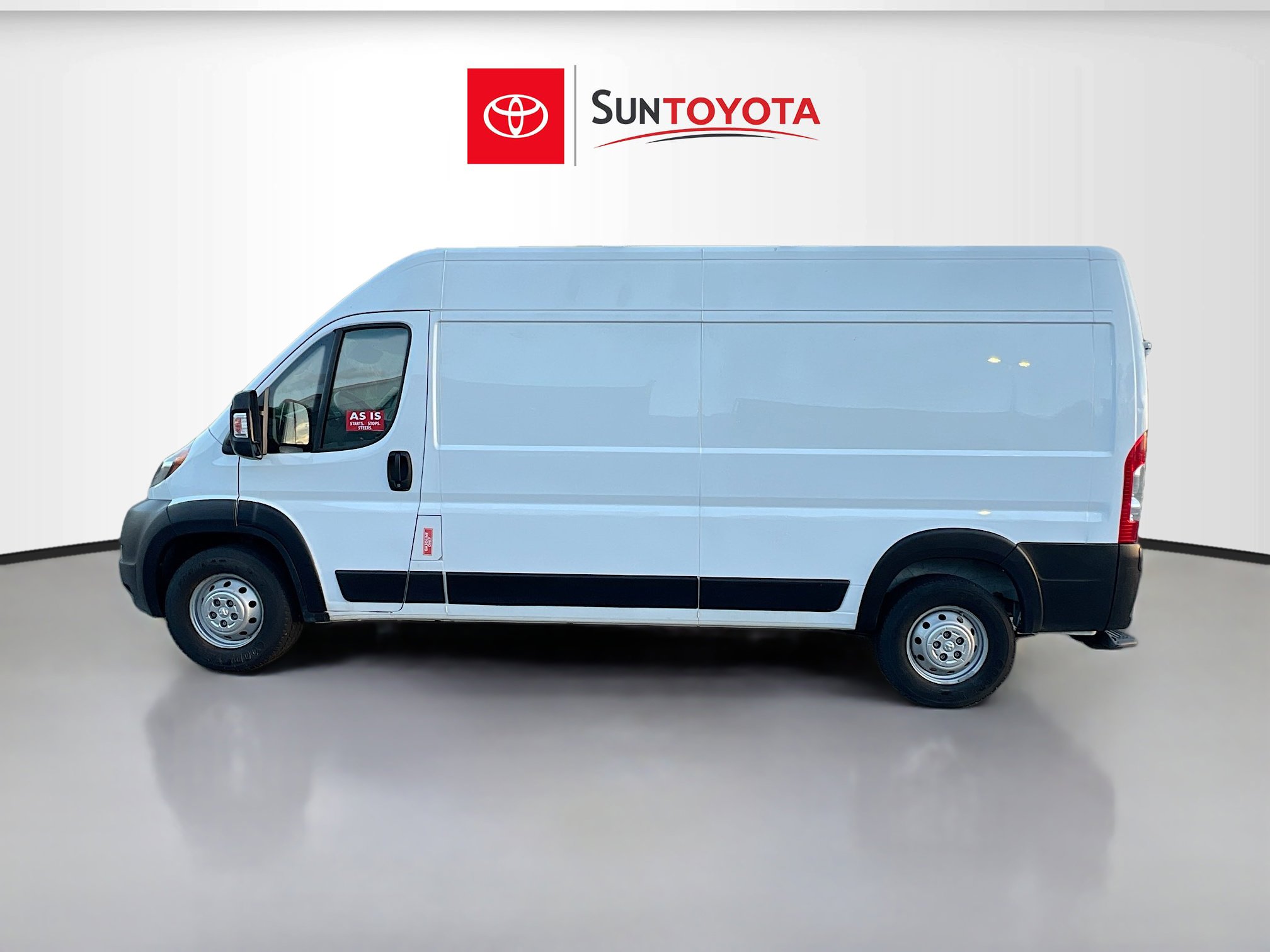 Used 2022 RAM ProMaster 2500 w/ Convenience Group image 7