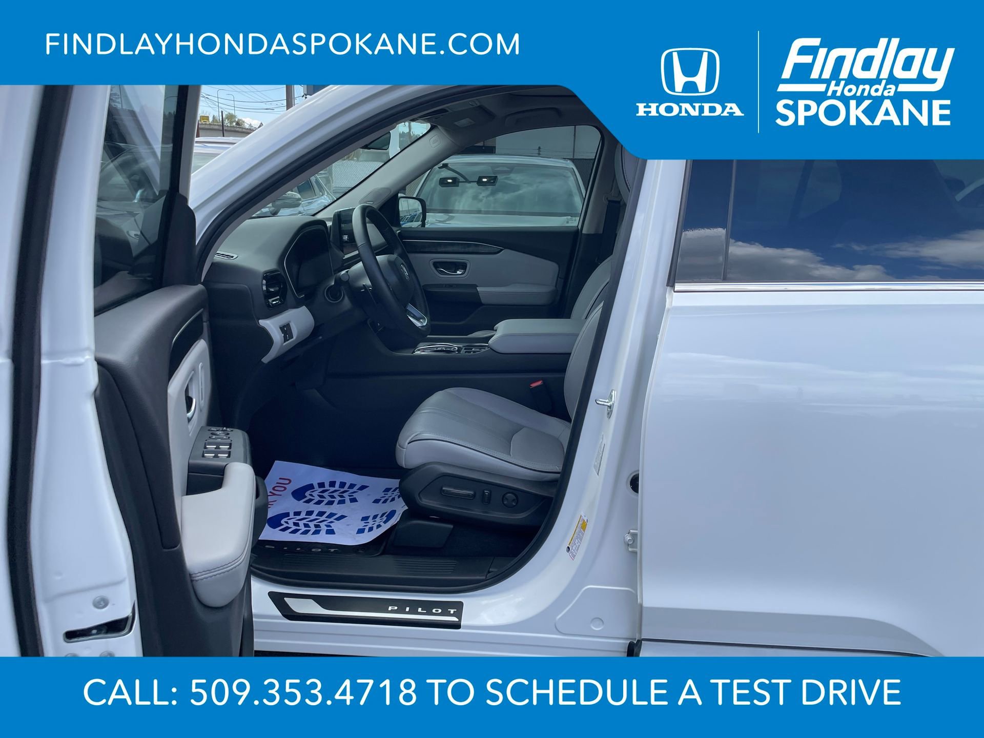 Used 2025 Honda Pilot Elite image 10