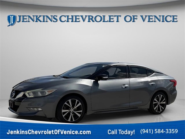 Used 2018 Nissan Maxima 3.5 SV