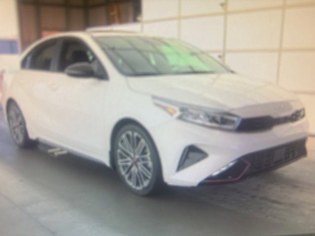 Certified 2024 Kia Forte GT w/ GT2 Package