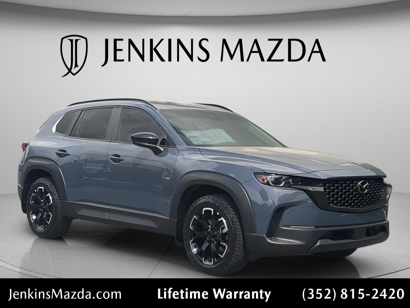 New 2026 MAZDA CX-50 Meridian Edition w/ Weather Package