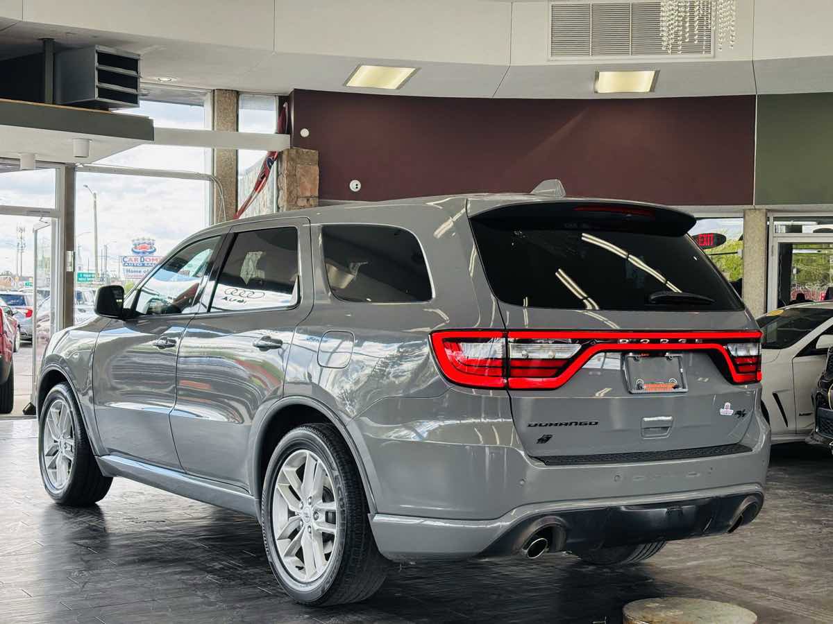 Used 2021 Dodge Durango R/T w/ Blacktop Package AWD/4WD image 6
