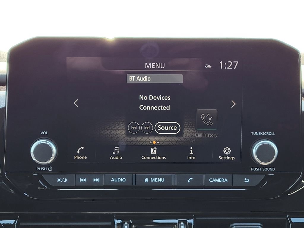 New 2025 Nissan Pathfinder Rock Creek image 18