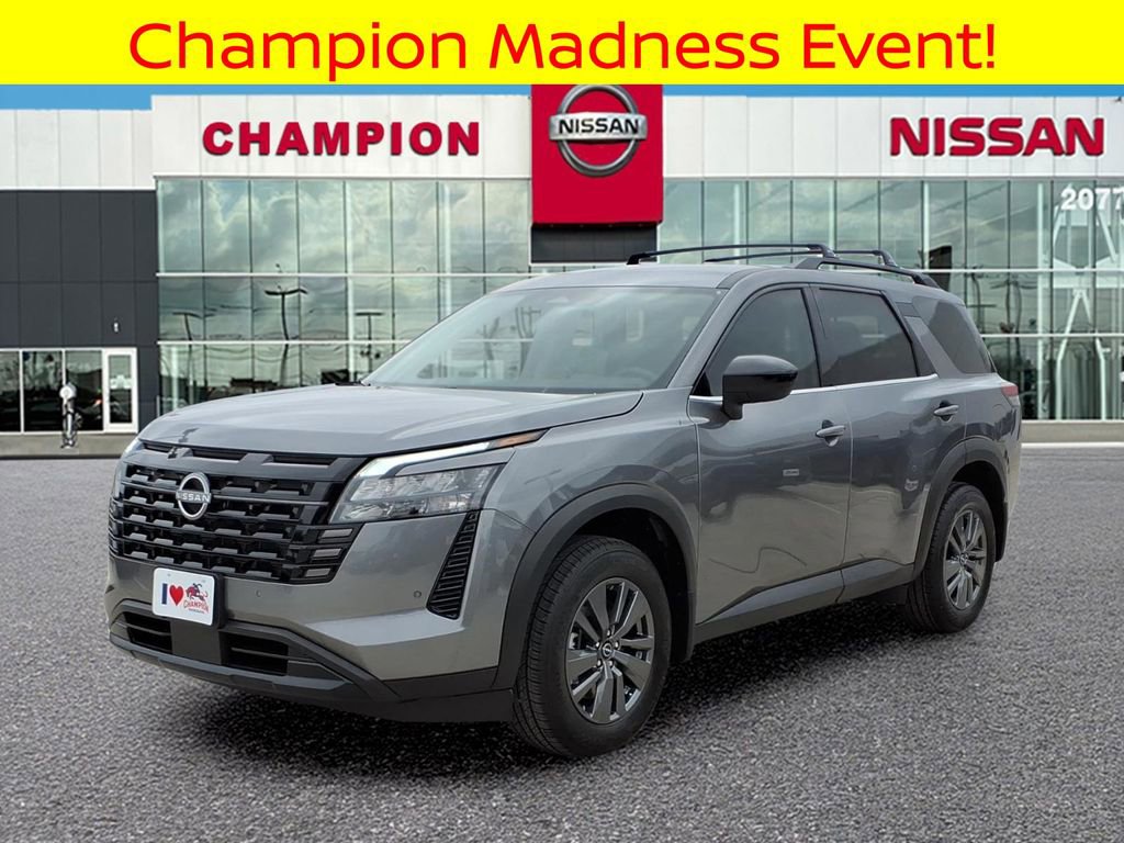 New 2026 Nissan Pathfinder SV image 3