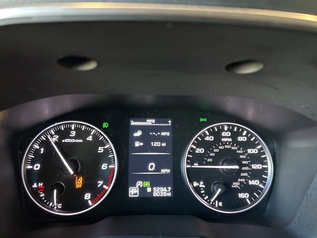 Used 2025 Subaru Outback Limited image 91