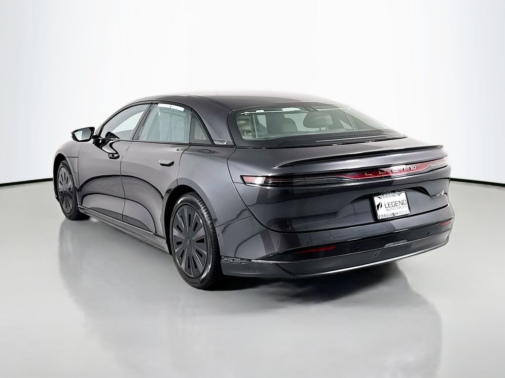 Used 2024 Lucid Air Pure RWD image 7