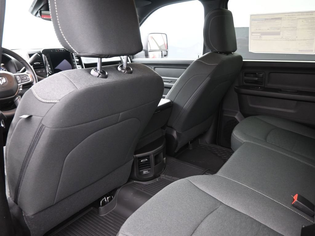 New 2026 RAM 2500 Tradesman image 2