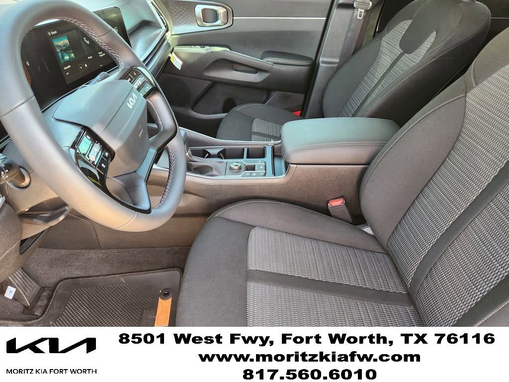 New 2026 Kia Sorento LX FWD image 9