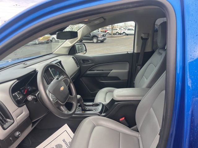 Used 2018 Chevrolet Colorado W/T w/ WT Convenience Package image 17