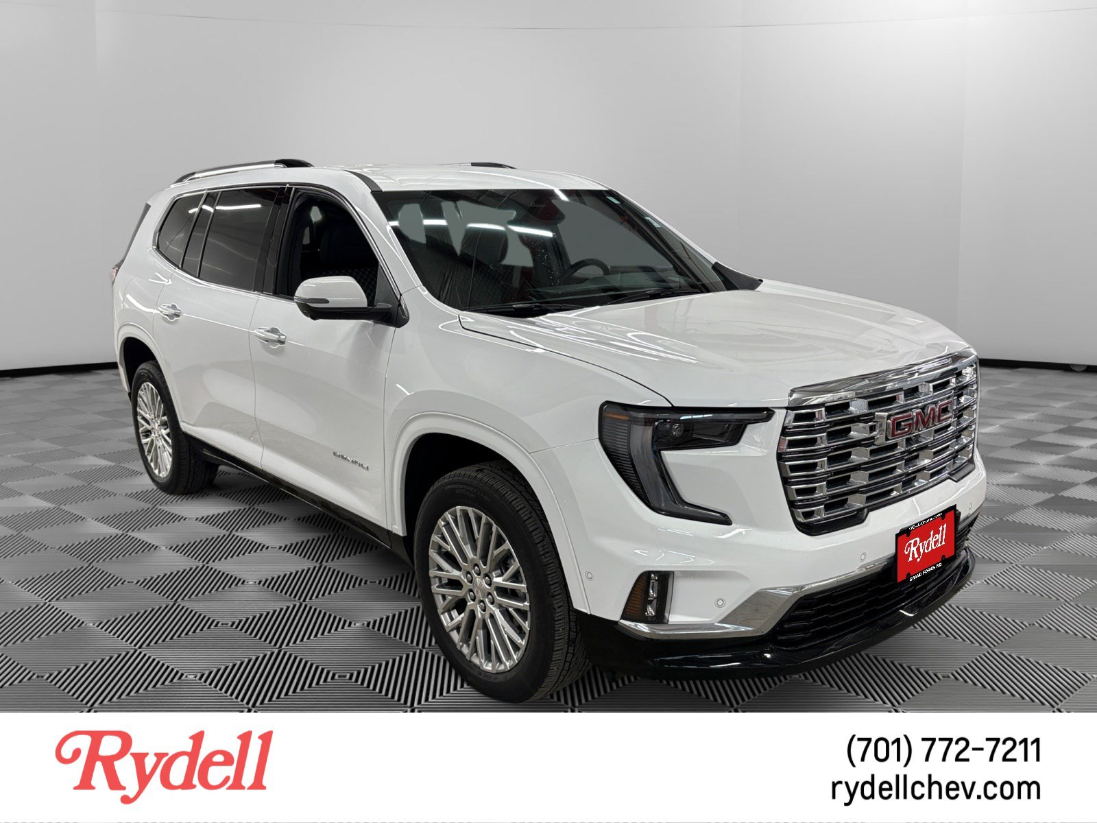 Certified 2026 GMC Acadia Denali w/ Super Cruise Package AWD/4WD image 7