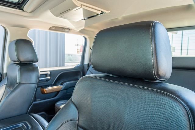 Used 2015 Chevrolet Silverado 3500 LTZ w/ Duramax Plus Package image 20