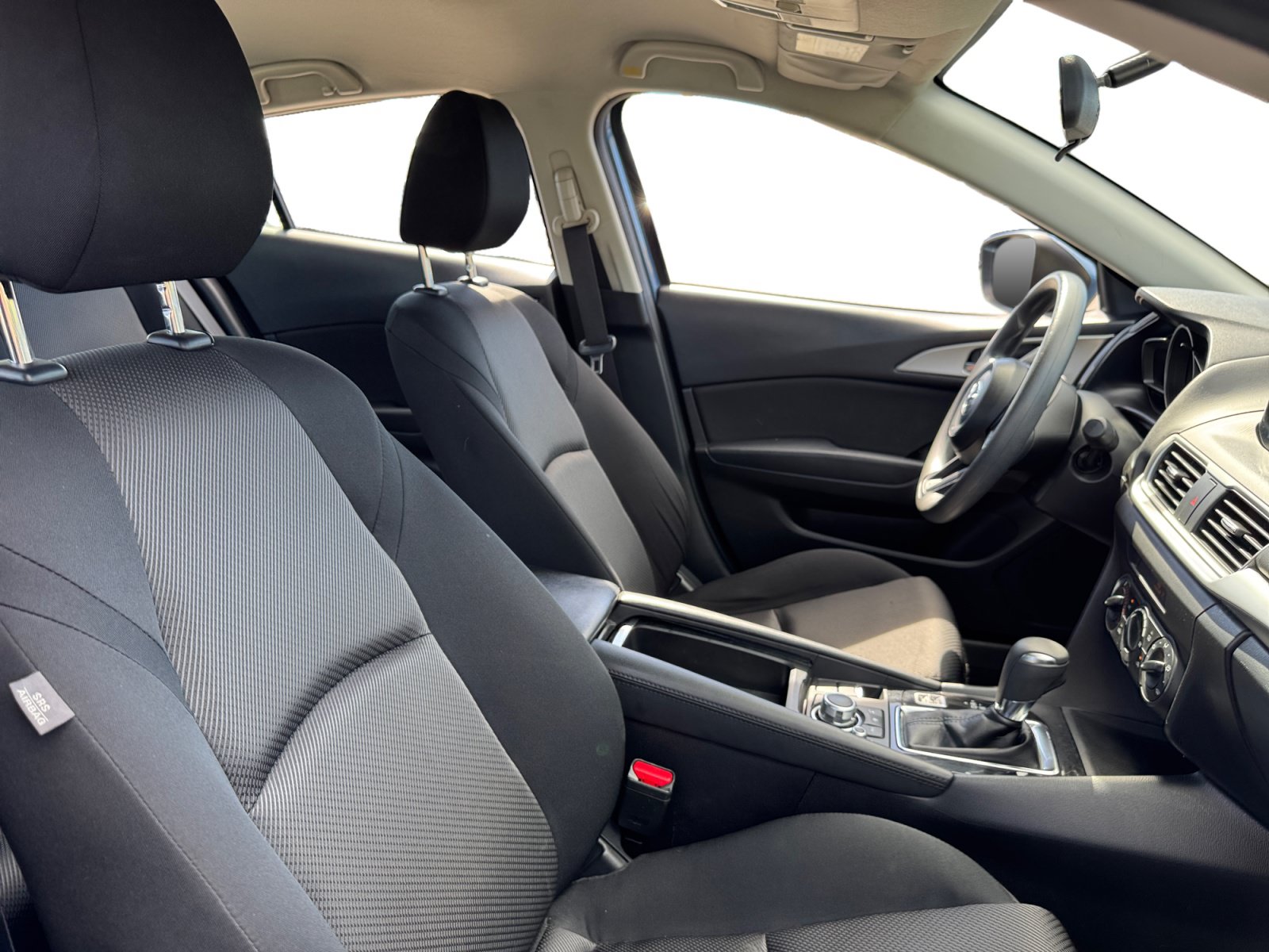 Used 2017 MAZDA MAZDA3 Sport FWD image 15