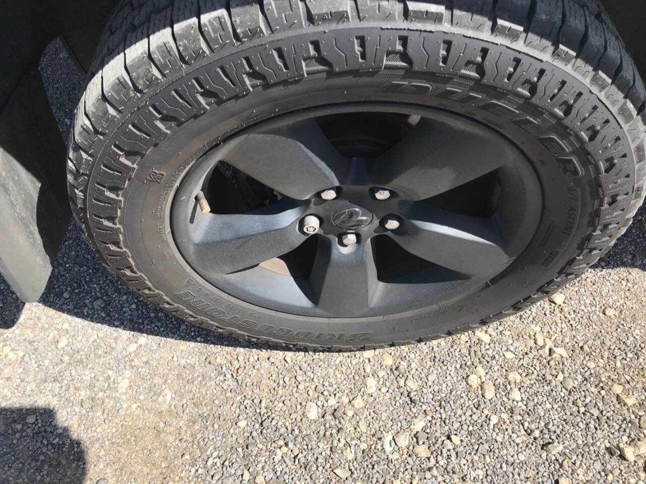 Used 2020 RAM 1500 Classic Warlock w/ Electronics Group image 29