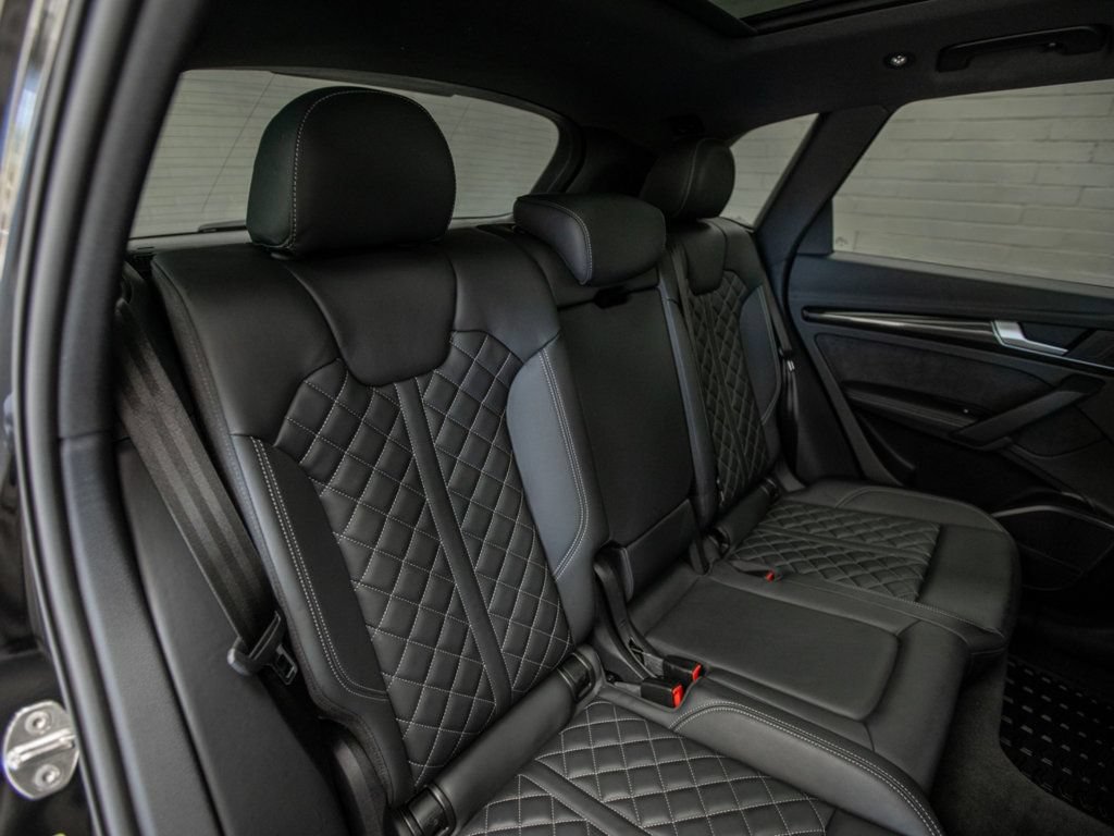 Used 2023 Audi SQ5 Premium Plus w/ Premium Plus Package AWD/4WD image 29