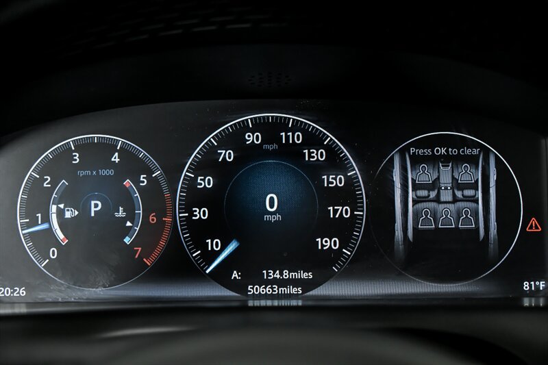 Used 2016 Jaguar XJ L Portfolio AWD/4WD image 23
