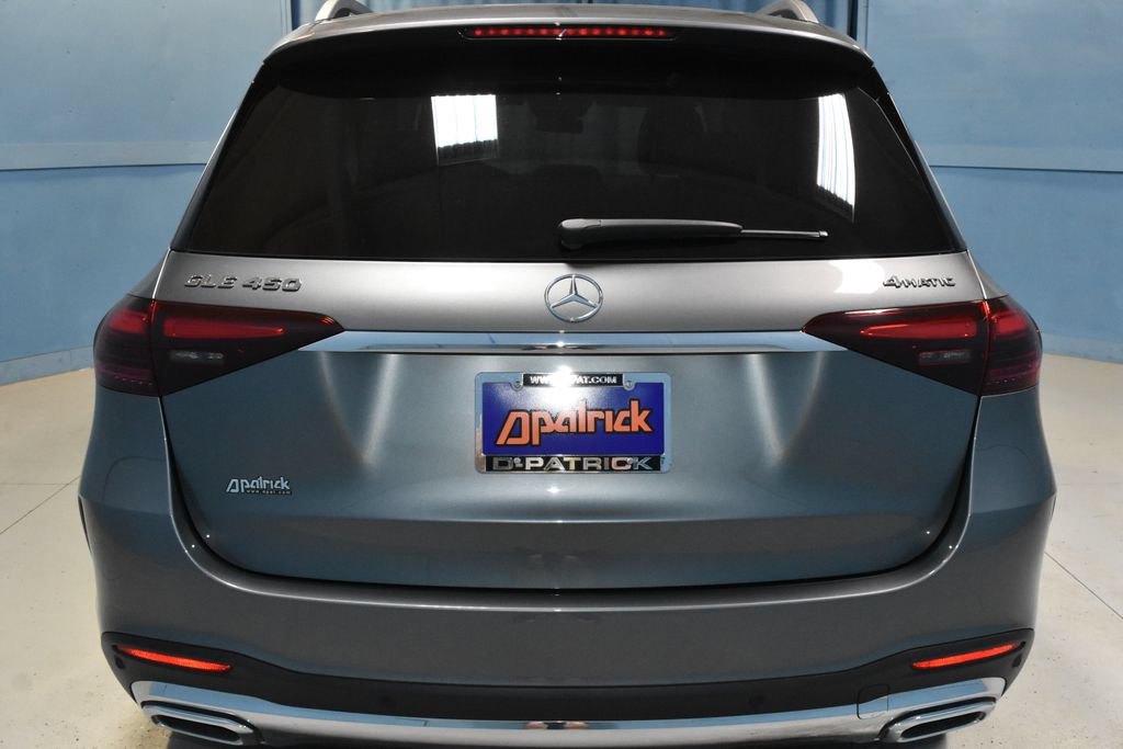 Certified 2026 Mercedes-Benz GLE 450 4MATIC image 26