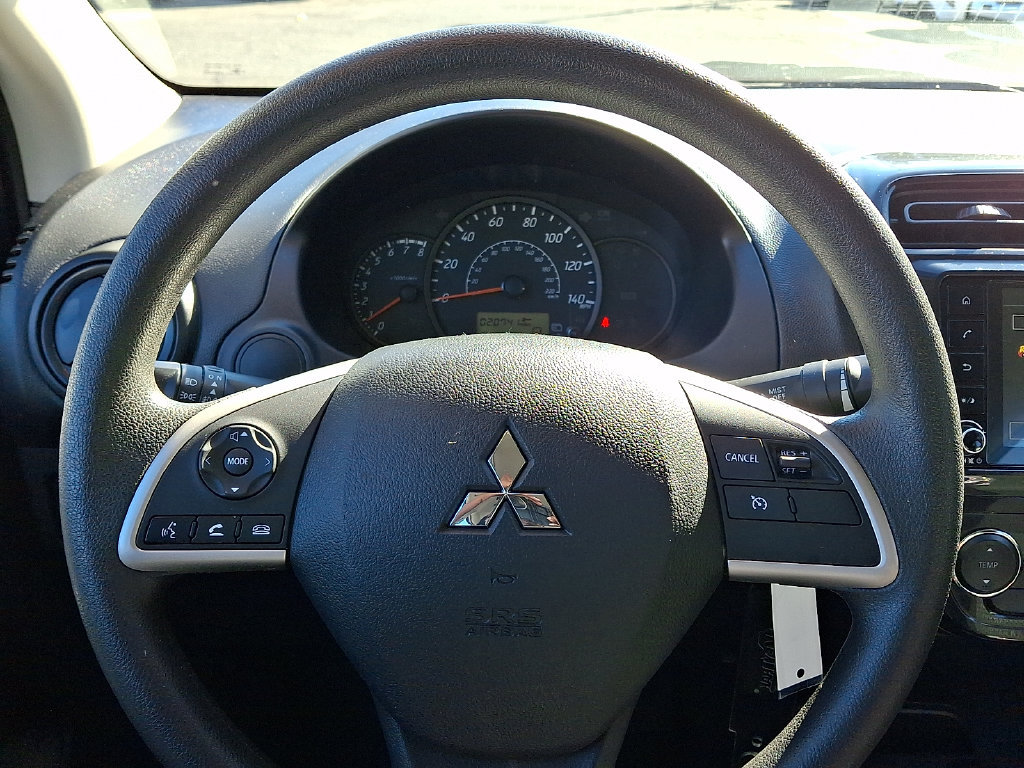 Used 2023 Mitsubishi Mirage G4 ES FWD image 18