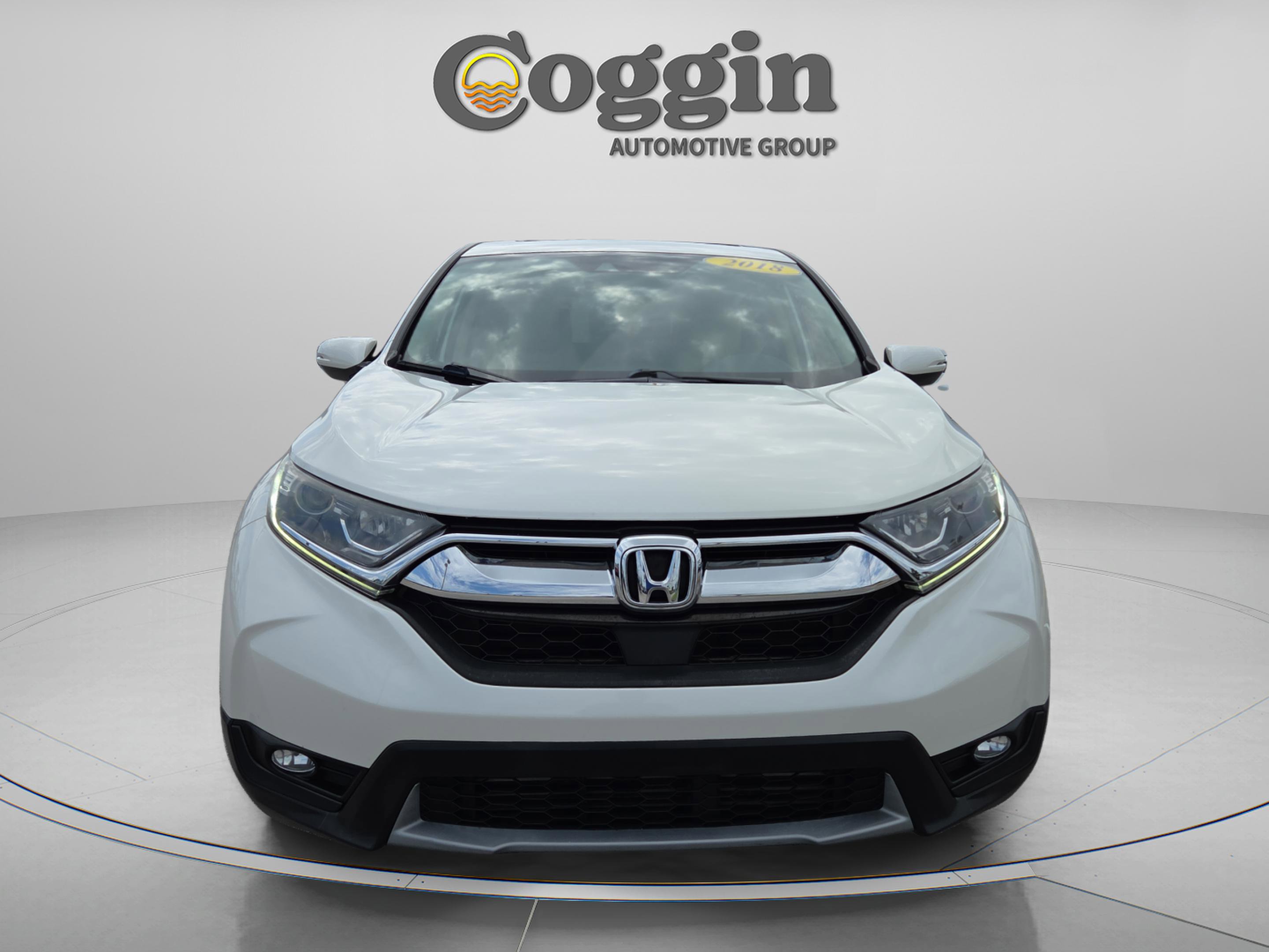 Used 2018 Honda CR-V EX-L image 8