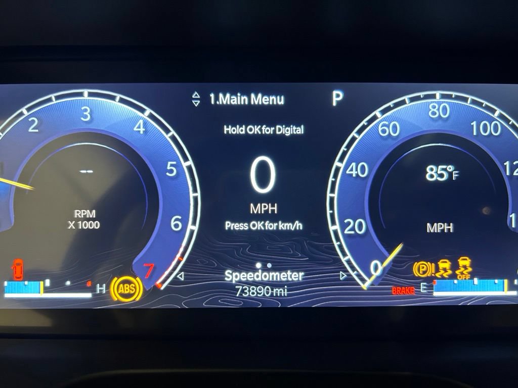 Used 2022 Jeep Grand Cherokee Limited AWD/4WD image 19