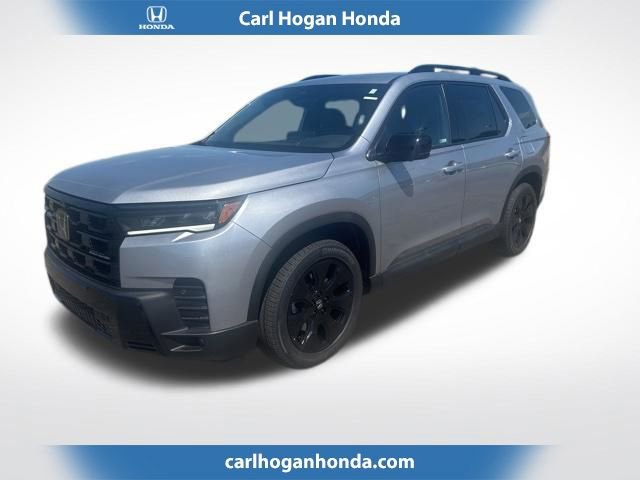 New 2026 Honda Pilot Black Edition