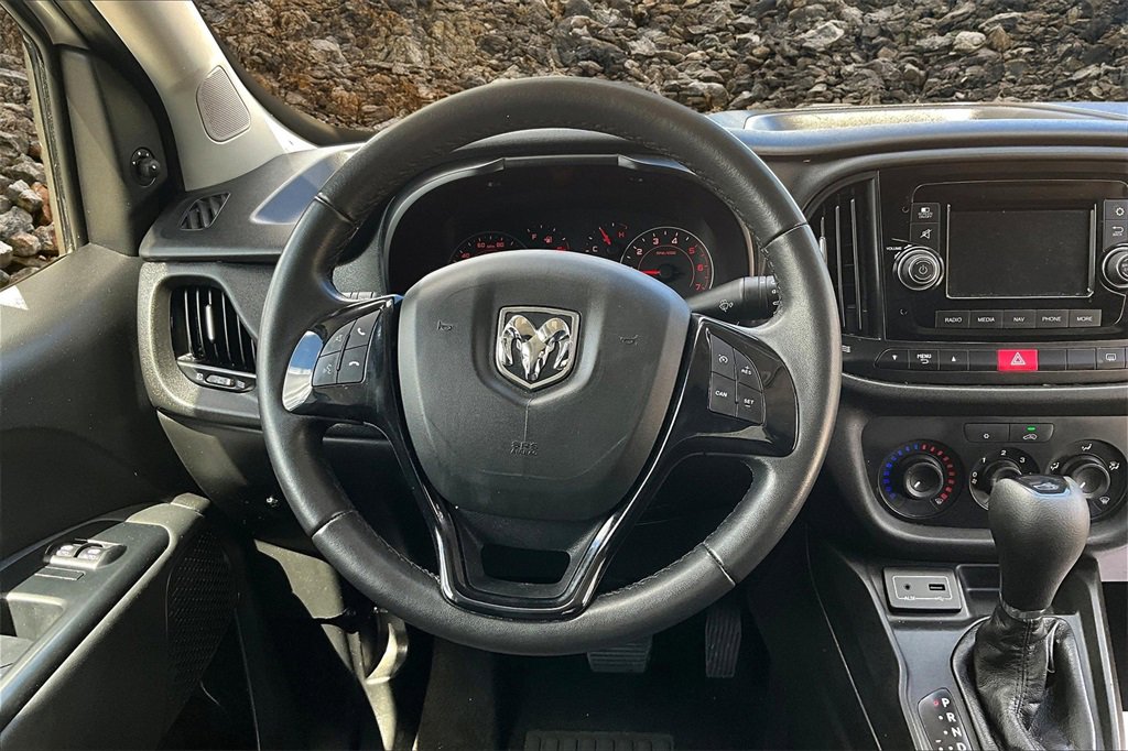 Used 2020 RAM ProMaster City Tradesman SLT image 5