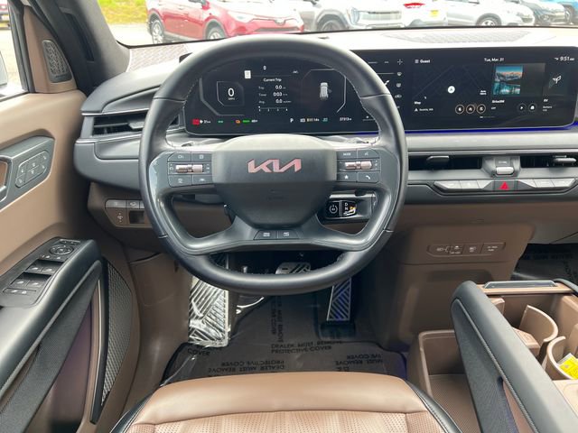 Used 2024 Kia EV9 GT-Line image 23