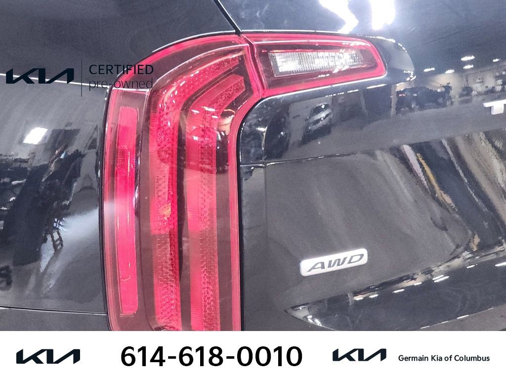 Certified 2022 Kia Telluride S image 15