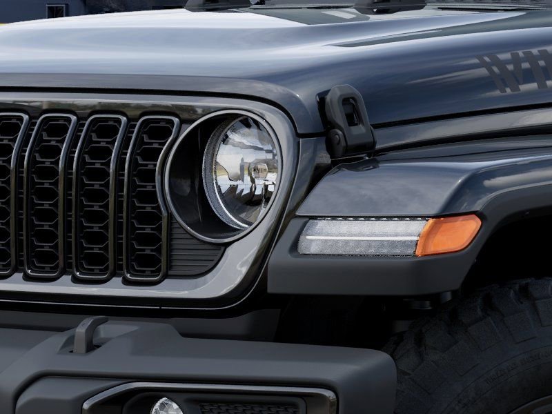 New 2026 Jeep Gladiator Willys image 11