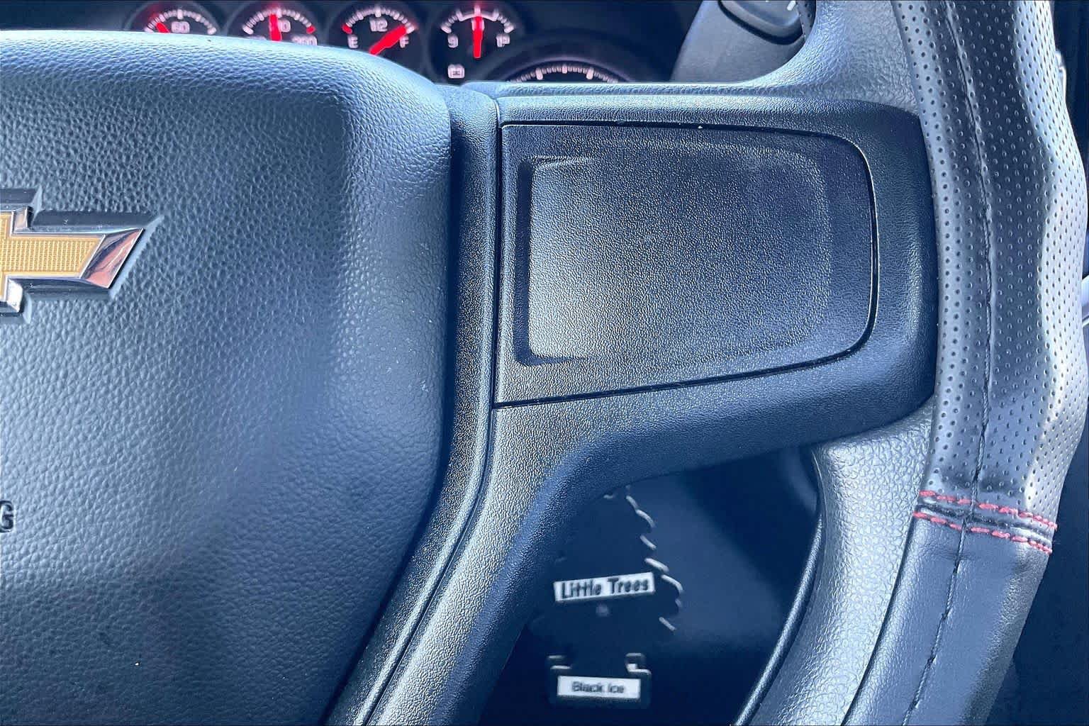 Certified 2025 Chevrolet Silverado 1500 Custom RWD image 24