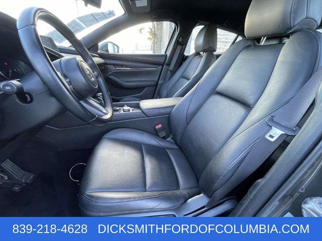 Used 2019 MAZDA MAZDA3 Hatchback image 14