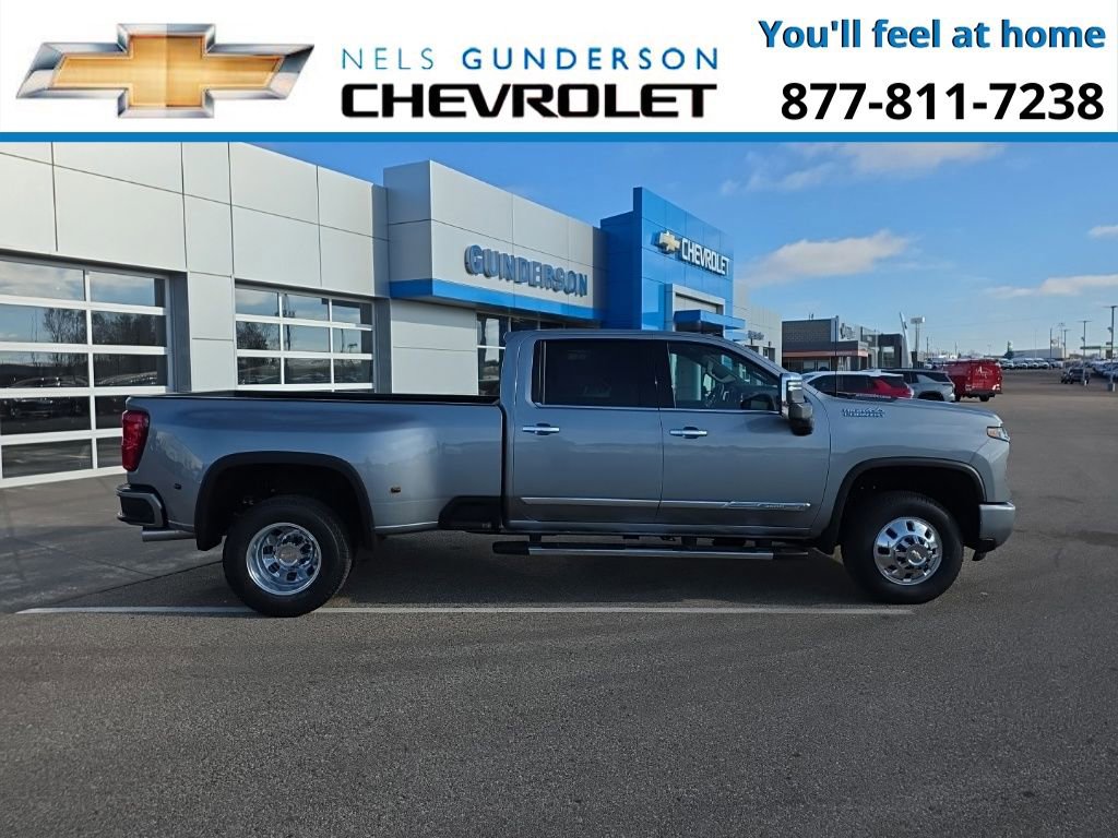 New 2026 Chevrolet Silverado 3500 High Country w/ Technology Package image 8