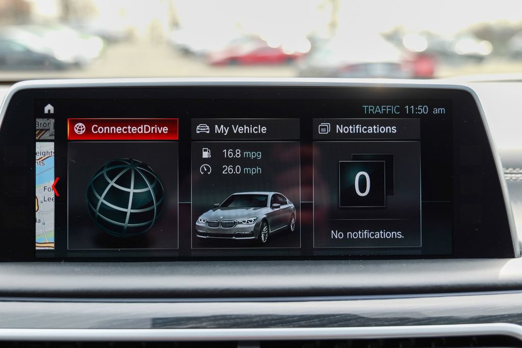 Used 2019 BMW 740i xDrive w/ Executive Package AWD/4WD image 60