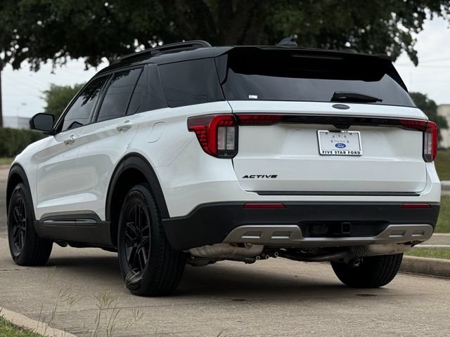New 2026 Ford Explorer Active w/ Active Comfort Package RWD image 6