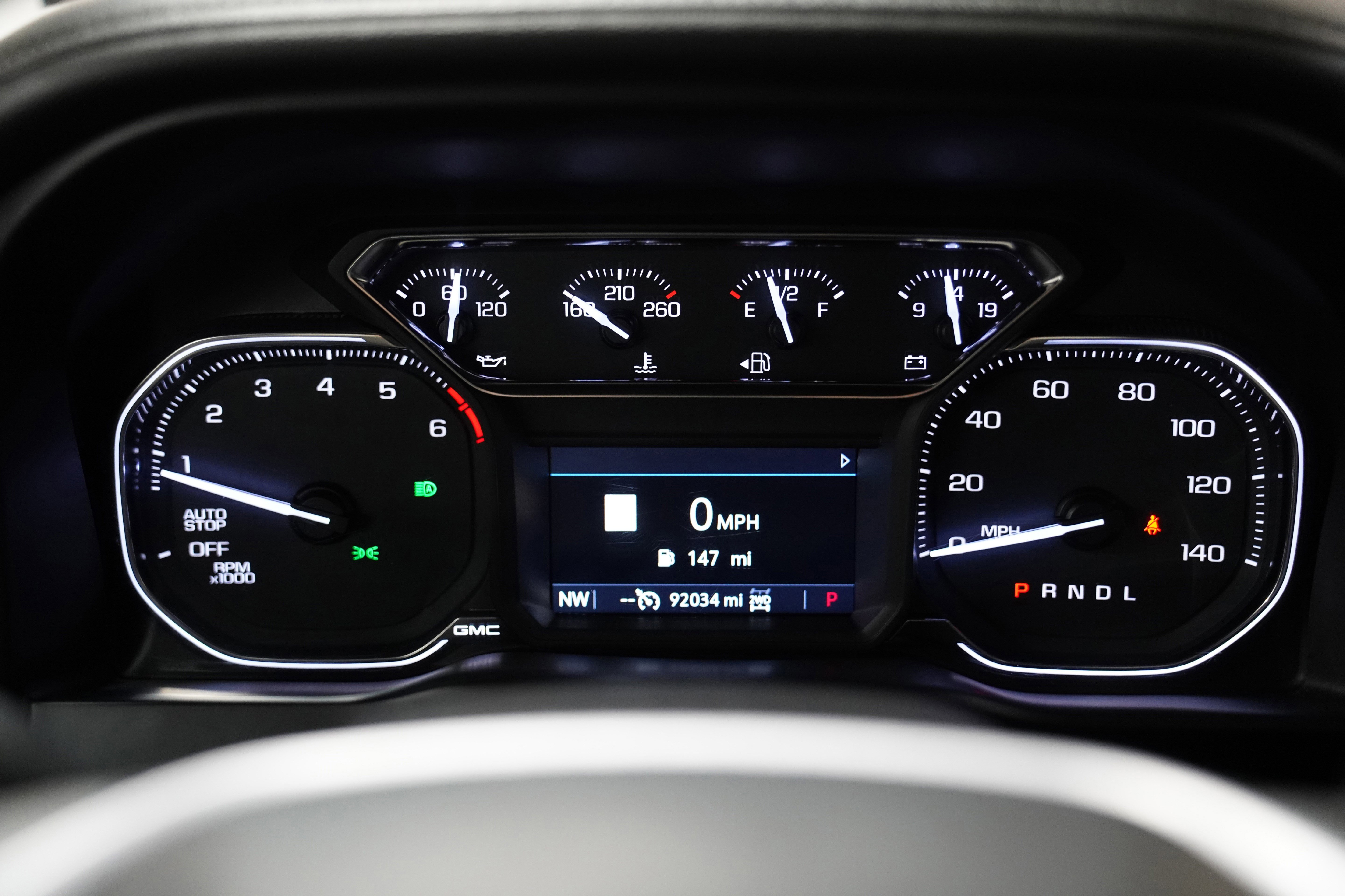 Used 2019 GMC Sierra 1500 SLT w/ SLT Premium Plus Package image 22