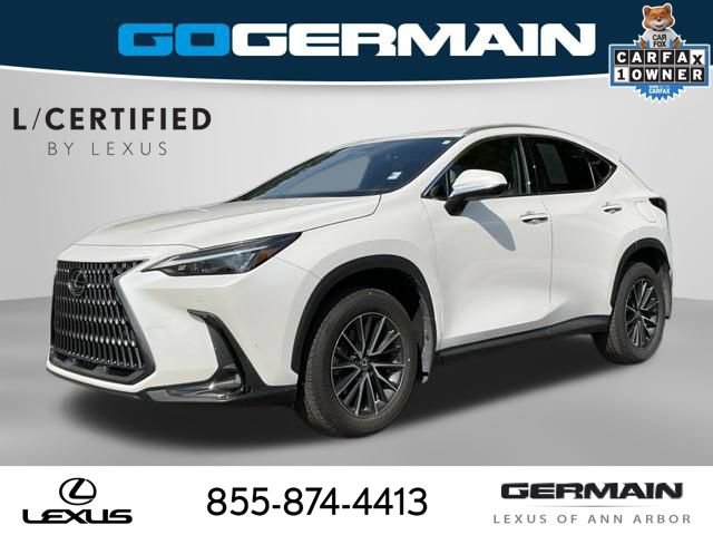Used 2024 Lexus NX 350 AWD