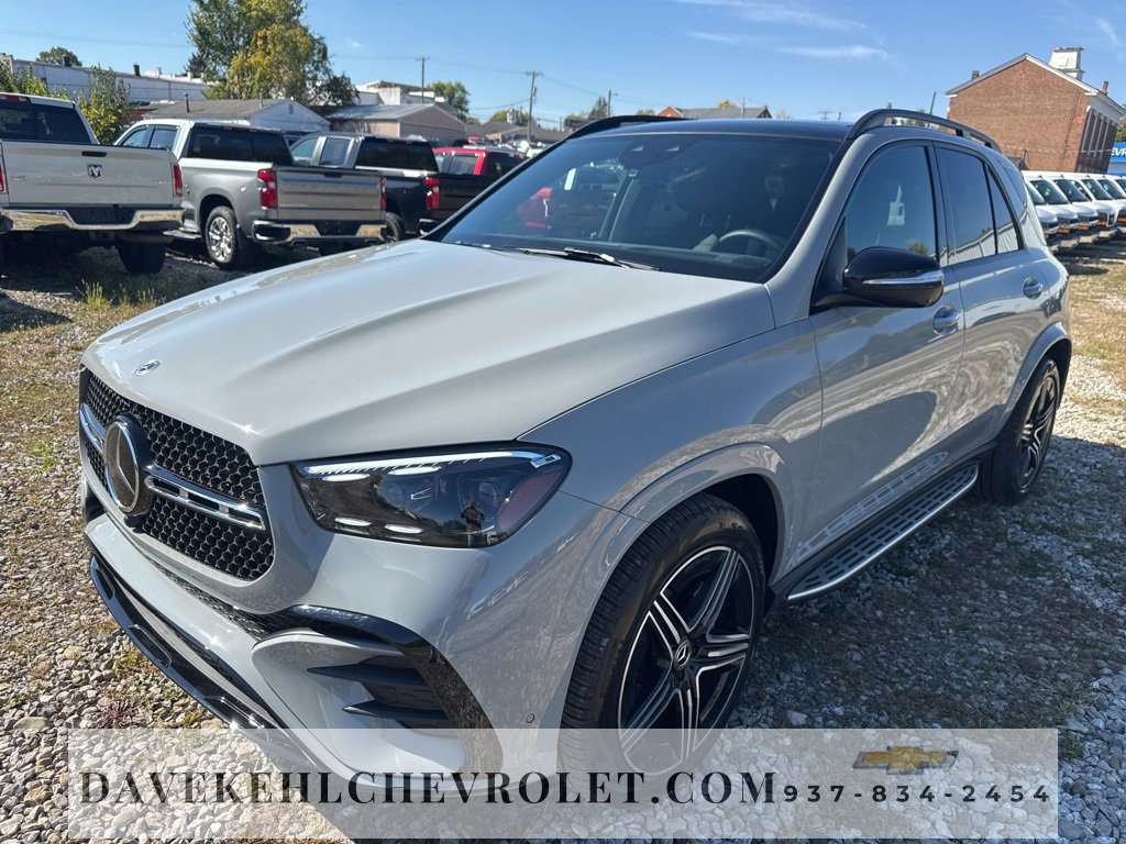 Used 2025 Mercedes-Benz GLE 350 4MATIC