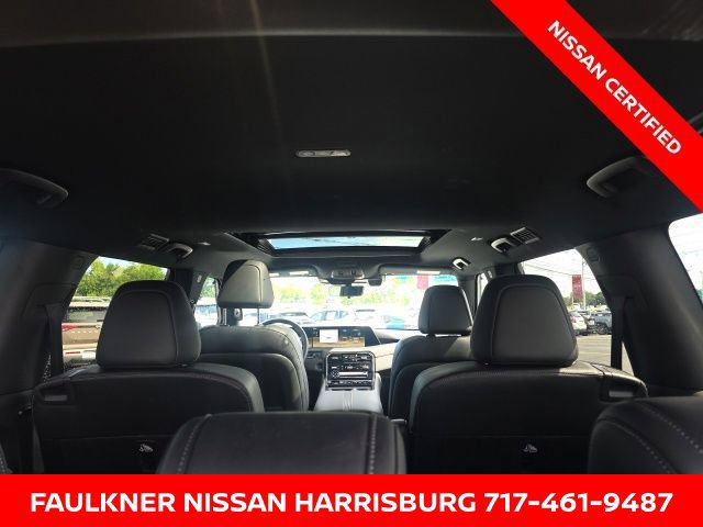 Certified 2026 Nissan Armada PRO-4X AWD/4WD image 21
