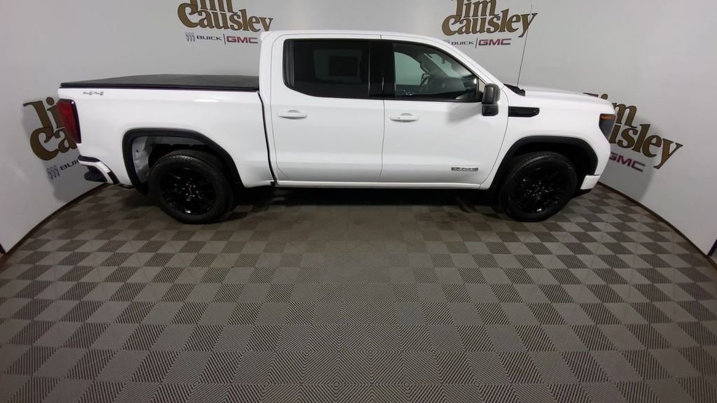 Used 2022 GMC Sierra 1500 Elevation image 9