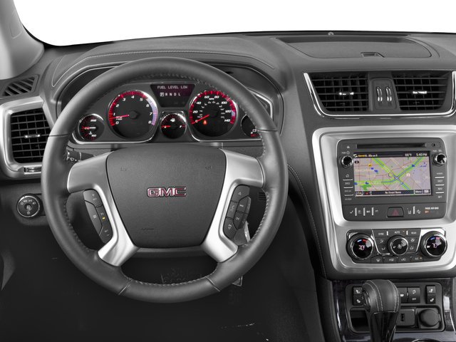 Used 2017 GMC Acadia Limited SLT AWD/4WD image 10