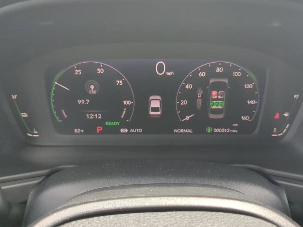 New 2026 Honda Accord Sport image 27