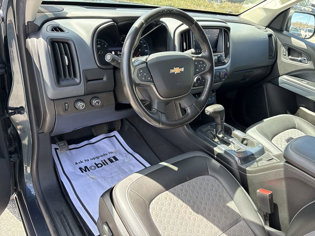 Used 2019 Chevrolet Colorado Z71 image 12