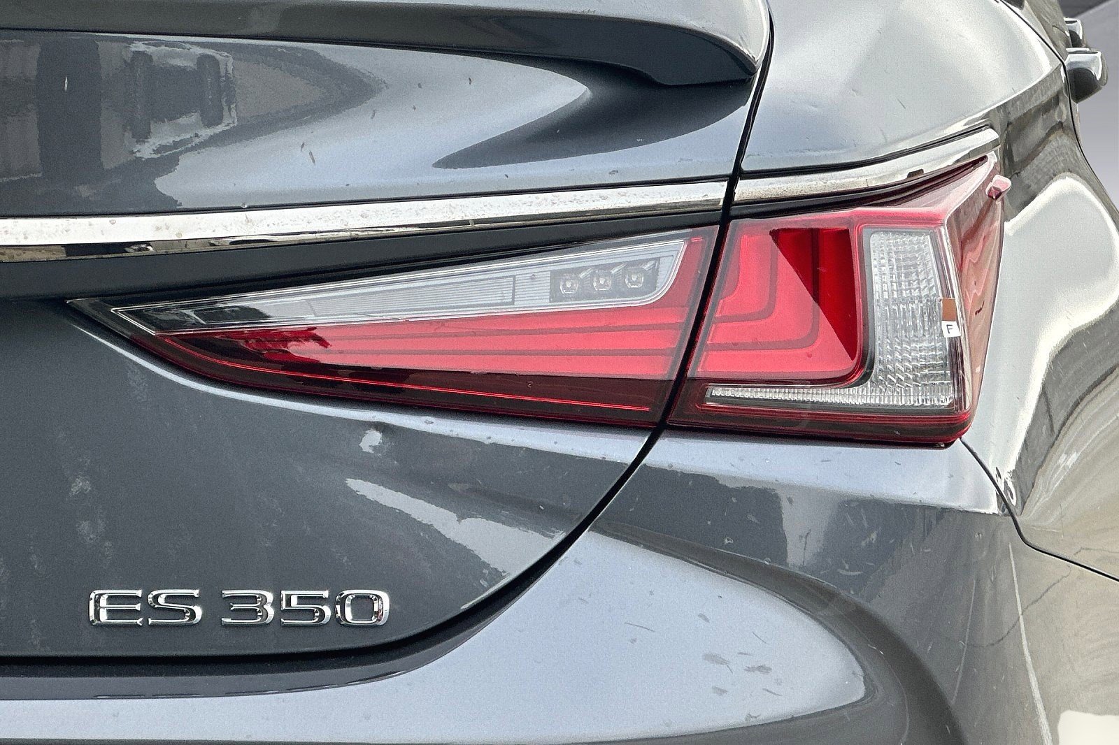 New 2024 Lexus ES 350 F Sport w/ Accessory Package (Z1) image 7