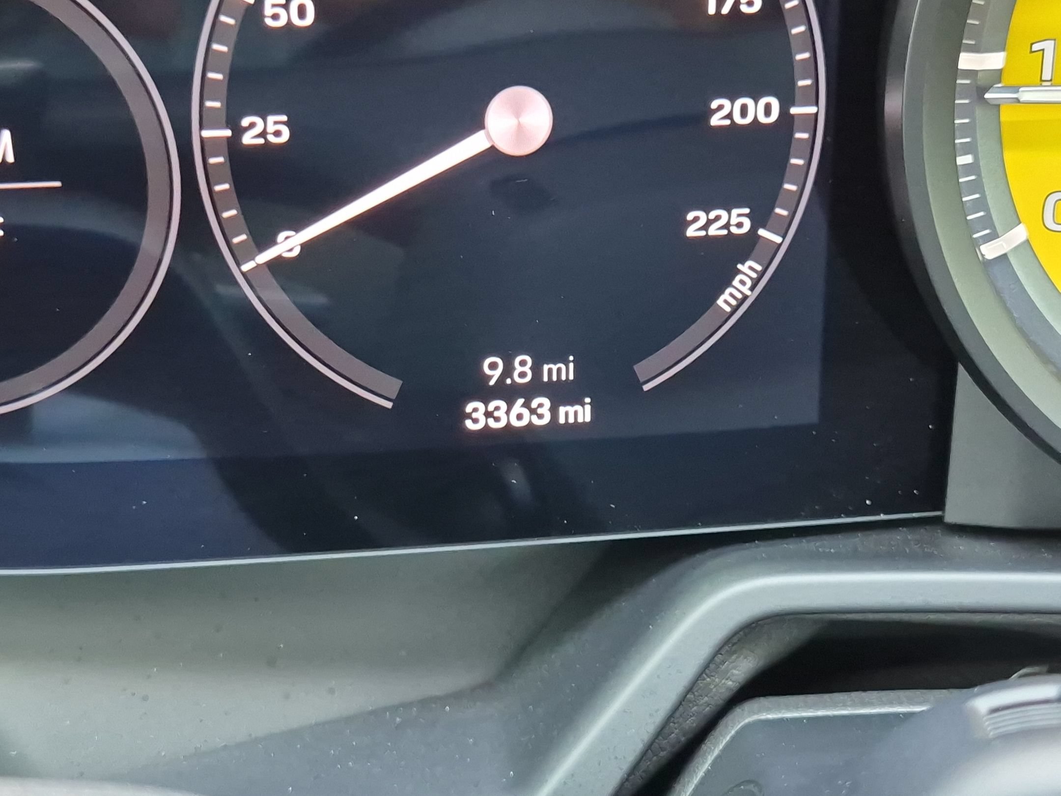 Certified 2024 Porsche 911 Turbo S AWD/4WD image 12
