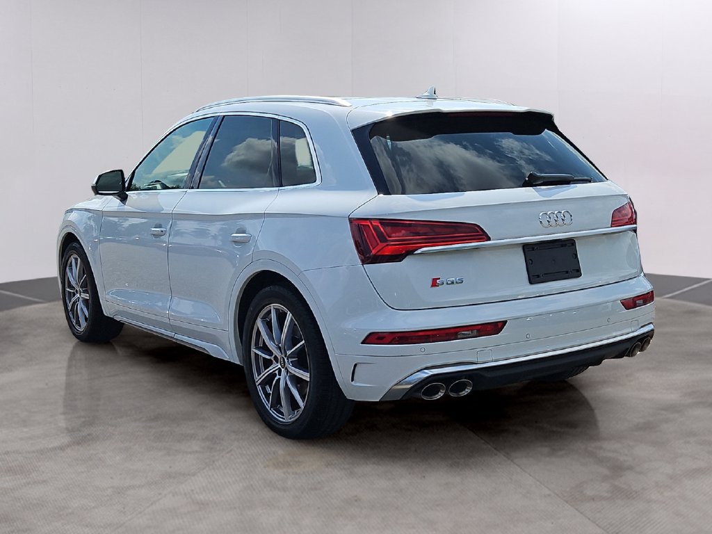 Used 2023 Audi SQ5 Premium Plus w/ Premium Plus Package AWD/4WD image 6