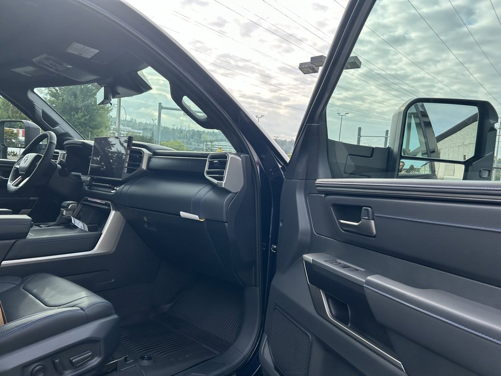 New 2026 Toyota Tundra Platinum image 16