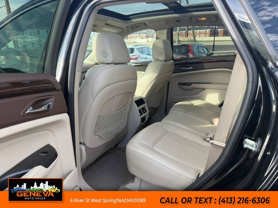 Used 2016 Cadillac SRX Luxury w/ Driver Awareness Package image 10