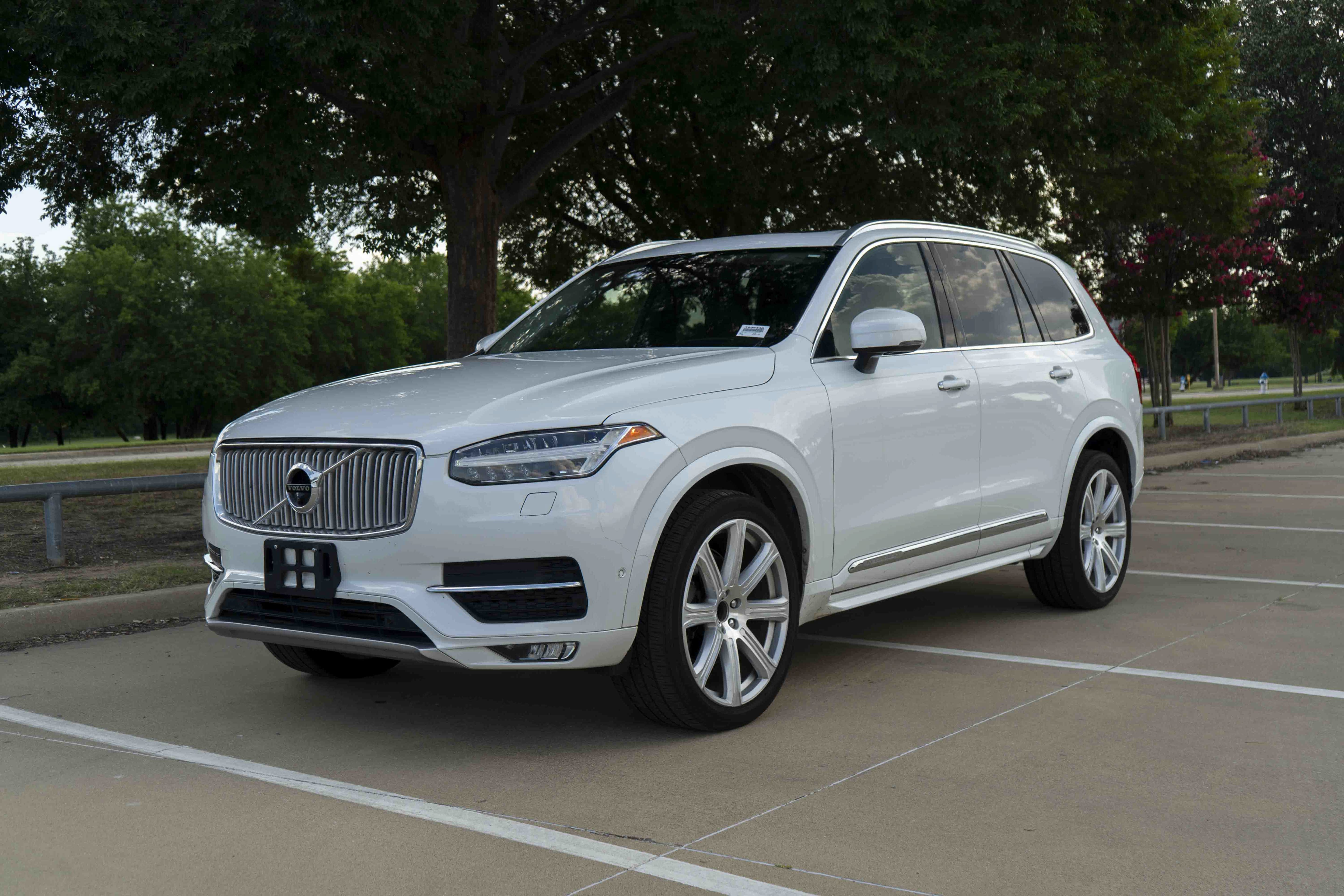 Used 2018 Volvo XC90 T6 Inscription w/ Luxury Package AWD/4WD image 5