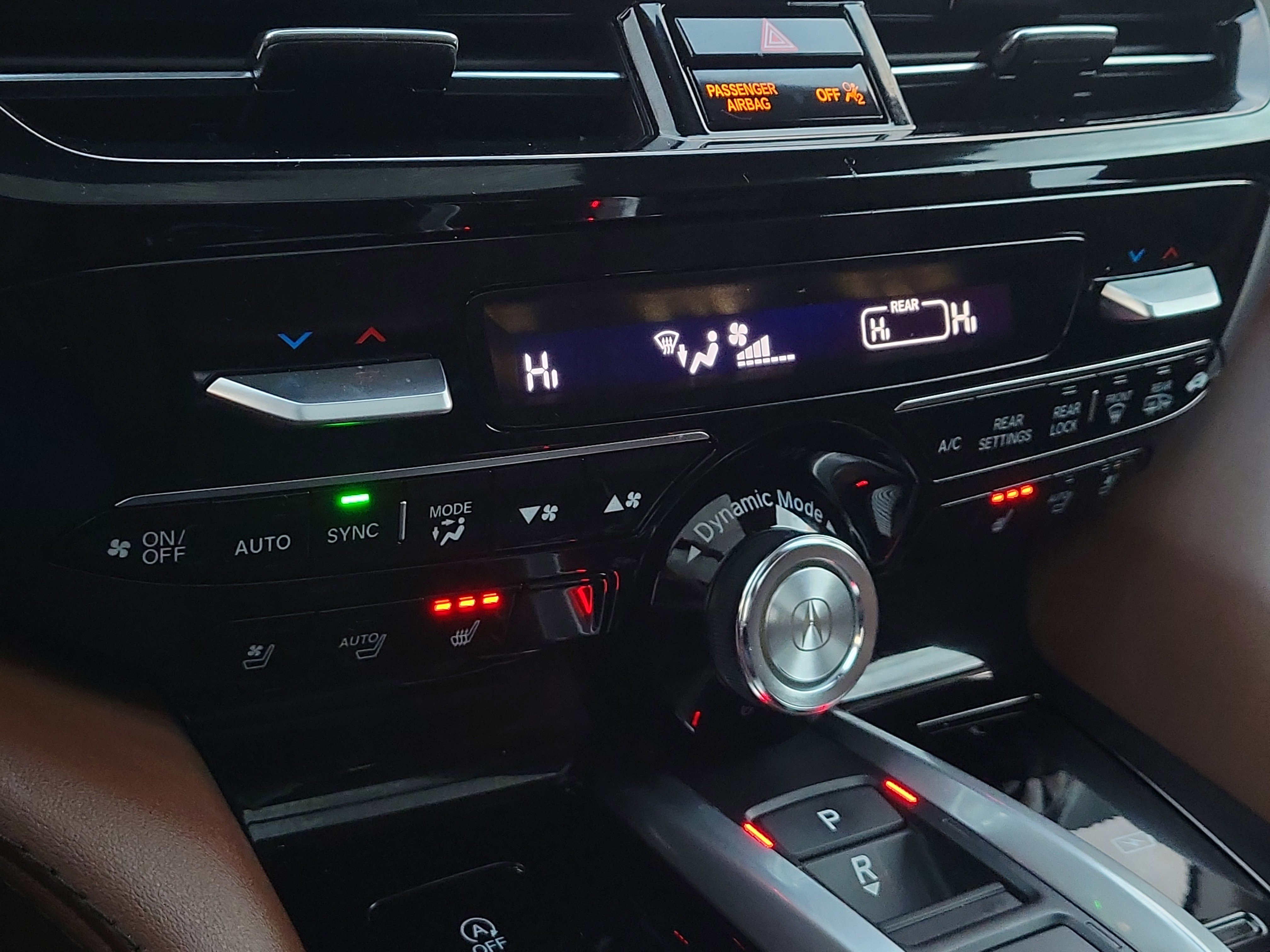 Used 2023 Acura MDX SH-AWD w/ Advance Package image 34