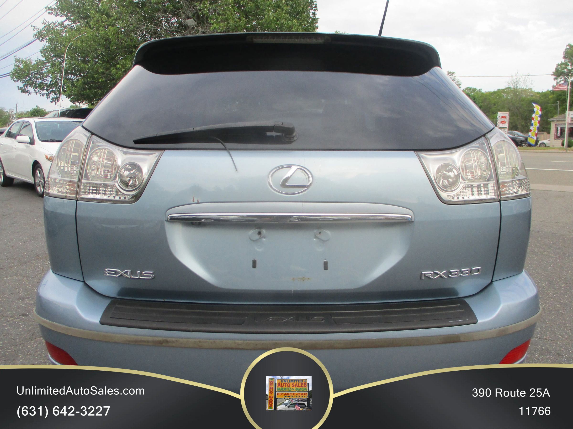 Used 2006 Lexus RX 330 AWD image 2