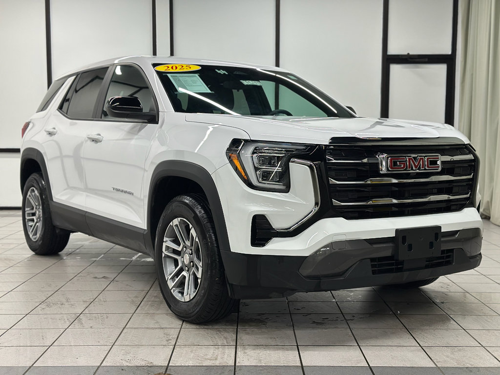 Certified 2025 GMC Terrain Elevation image 1